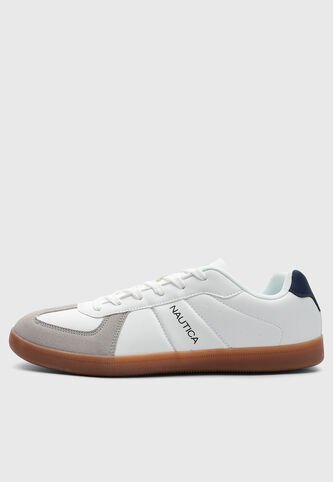 Tenis NAUTICA Fabio Blanco Nautica