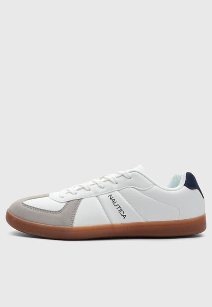 Tenis NAUTICA Fabio Blanco