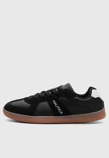 Tenis NAUTICA Fabio Negro