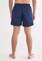 Traje de Baño Azul Navy-Blanco-Salmón NAUTICA de Nautica