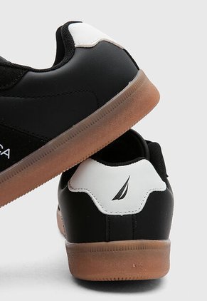 Tenis NAUTICA Fabio Negro
