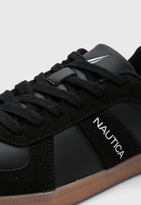 Tenis NAUTICA Fabio Negro