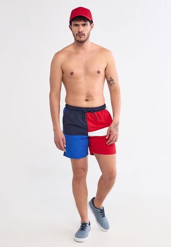 Traje de Baño NAUTICA Azul Nautica