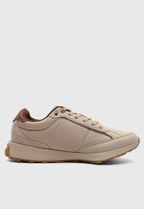 Tenis NAUTICA Barts Taupe