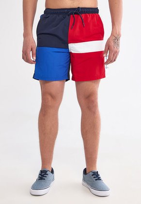 Traje de Baño NAUTICA Azul