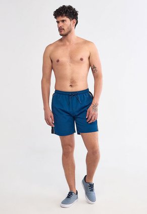 Traje de Baño NAUTICA Azul