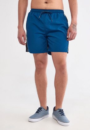 Traje de Baño NAUTICA Azul