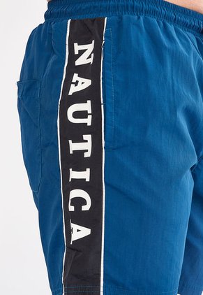 Traje de Baño NAUTICA Azul