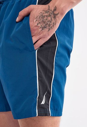 Traje de Baño NAUTICA Azul