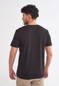 Camiseta NAUTICA Negro de Nautica