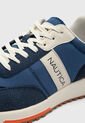 Tenis NAUTICA Luca Azul de Nautica
