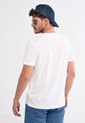 Camiseta NAUTICA Blanco de Nautica