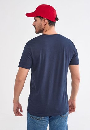 Camiseta NAUTICA Azul