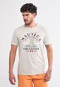 Camiseta NAUTICA Gris de Nautica