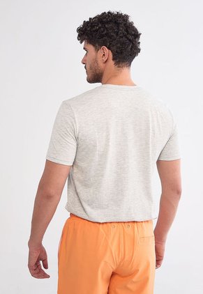 Camiseta NAUTICA Gris