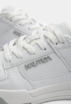 Tenis NAUTICA Privet Blanco