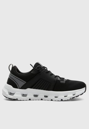 Tenis NAUTICA Metral Negro