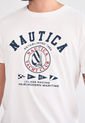 Camiseta NAUTICA Blanco de Nautica