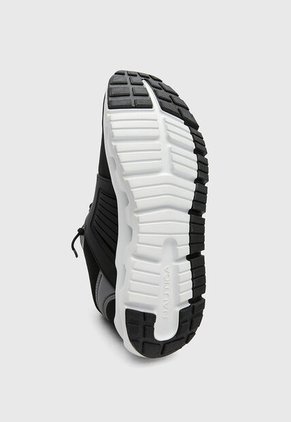 Tenis NAUTICA Metral Negro