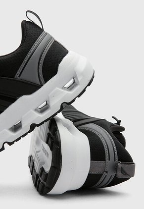 Tenis NAUTICA Metral Negro