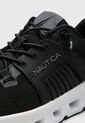 Tenis NAUTICA Metral Negro de Nautica