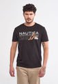 Camiseta NAUTICA Negro de Nautica