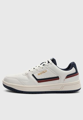 Tenis NAUTICA Milato Blanco