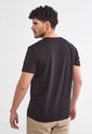 Camiseta NAUTICA Negro de Nautica