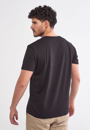 Camiseta NAUTICA Negro