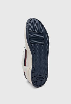 Tenis NAUTICA Milato Blanco