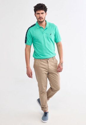 Polo NAUTICA Verde