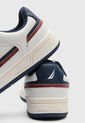 Tenis NAUTICA Milato Blanco de Nautica