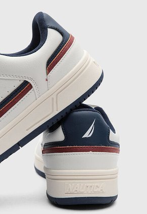 Tenis NAUTICA Milato Blanco