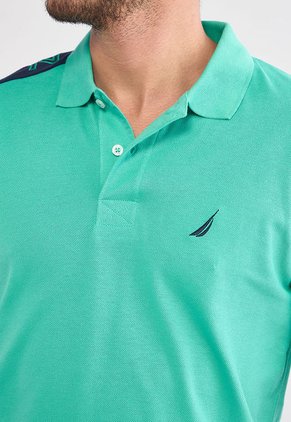 Polo NAUTICA Verde