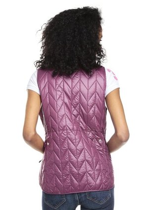 Chaleco Morado Nautica