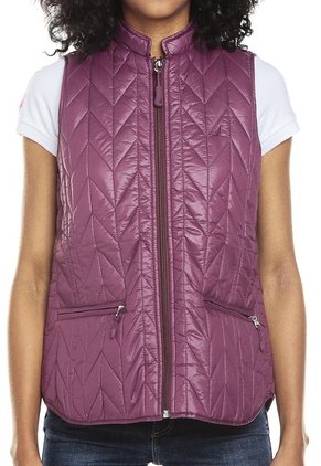 Chaleco Morado Nautica