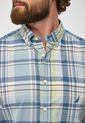 Camisa NAUTICA Azul de Nautica
