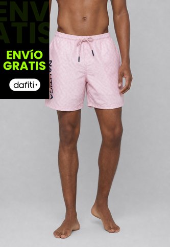 Traje de Baño NAUTICA Rosa Nautica