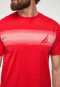 Camiseta NAUTICA Rojo de Nautica