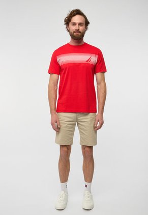 Camiseta NAUTICA Rojo