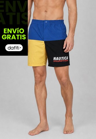 Traje de Baño NAUTICA Multicolor Nautica