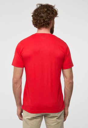 Camiseta NAUTICA Rojo