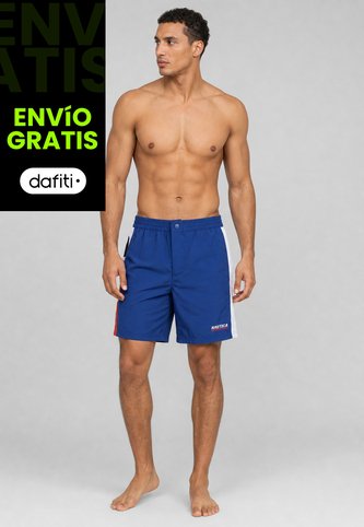 Traje de Baño NAUTICA Azul Nautica