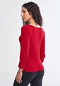 Blusa NAUTICA Rojo de Nautica