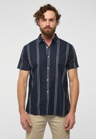 Camisa NAUTICA Azul Nautica