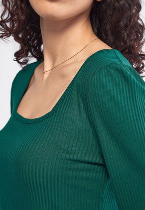 Blusa NAUTICA Verde