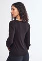 Blusa NAUTICA Negro de Nautica