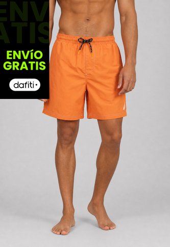 Traje de Baño NAUTICA Naranja Nautica