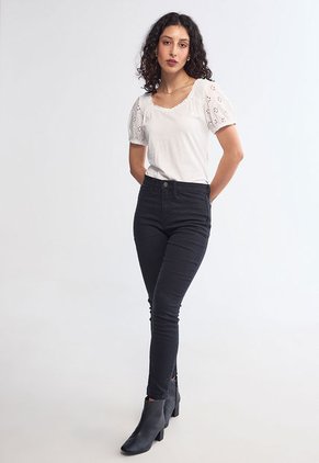 Blusa NAUTICA Blanco