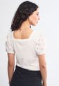 Blusa NAUTICA Blanco de Nautica